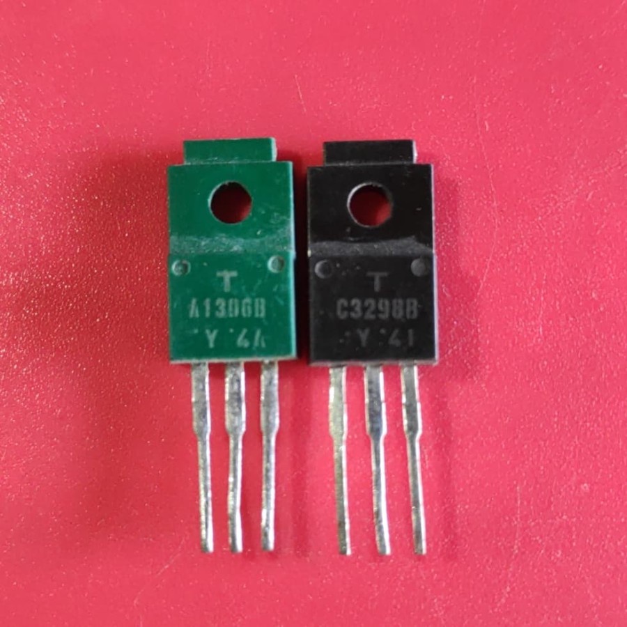 Transistor C3298 A1306 2SC3298 2SA1306 C 3298 A 1306