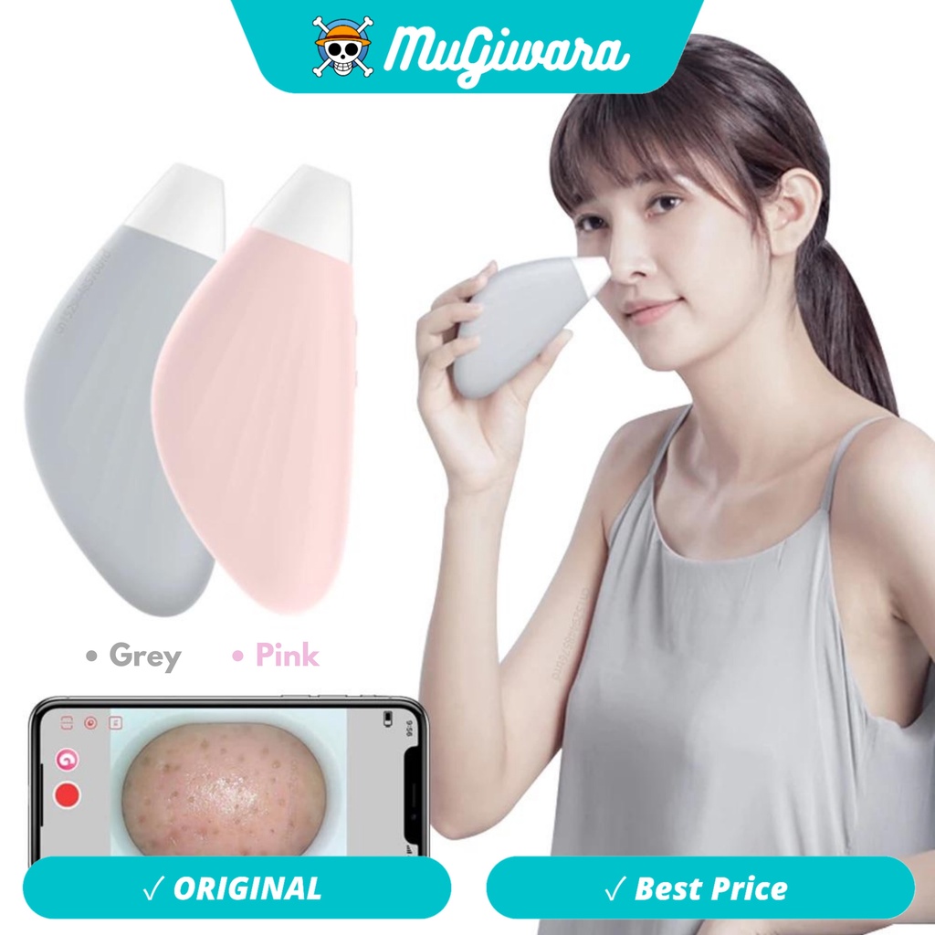 Godness Intelligent Blackhead Remover Pembersih Komedo Kamera