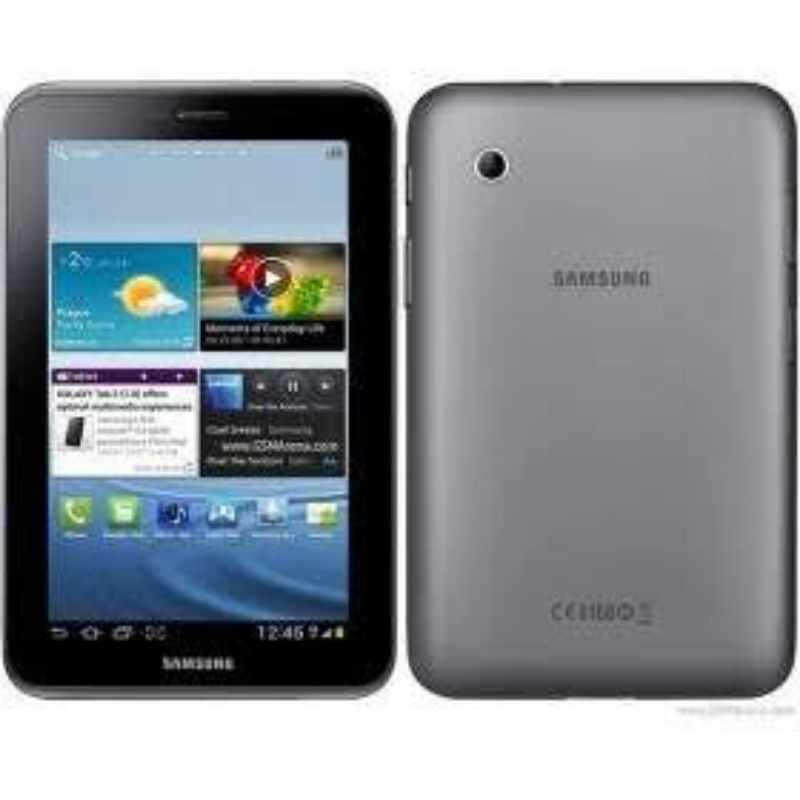Samsung Tab 2 Original Tablet Android Second Murah Normal Berkualitas