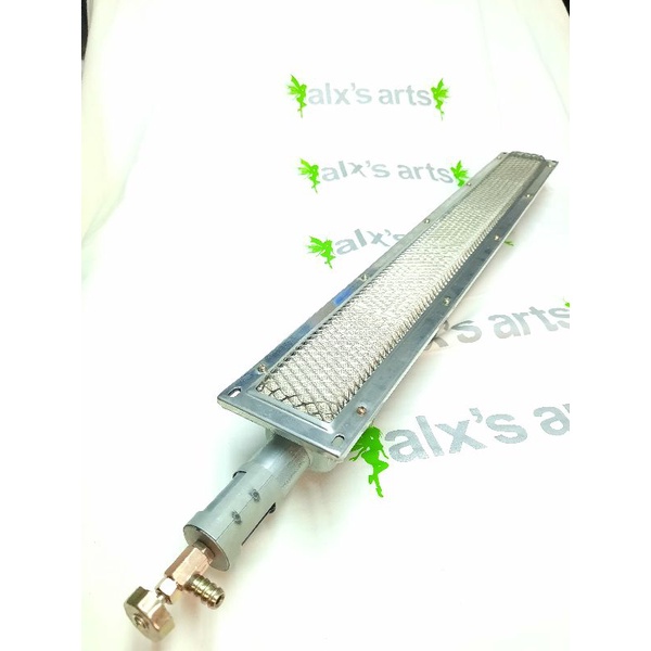 Curing Sablon Plastisol Kompor Gas Ceramic 685mm