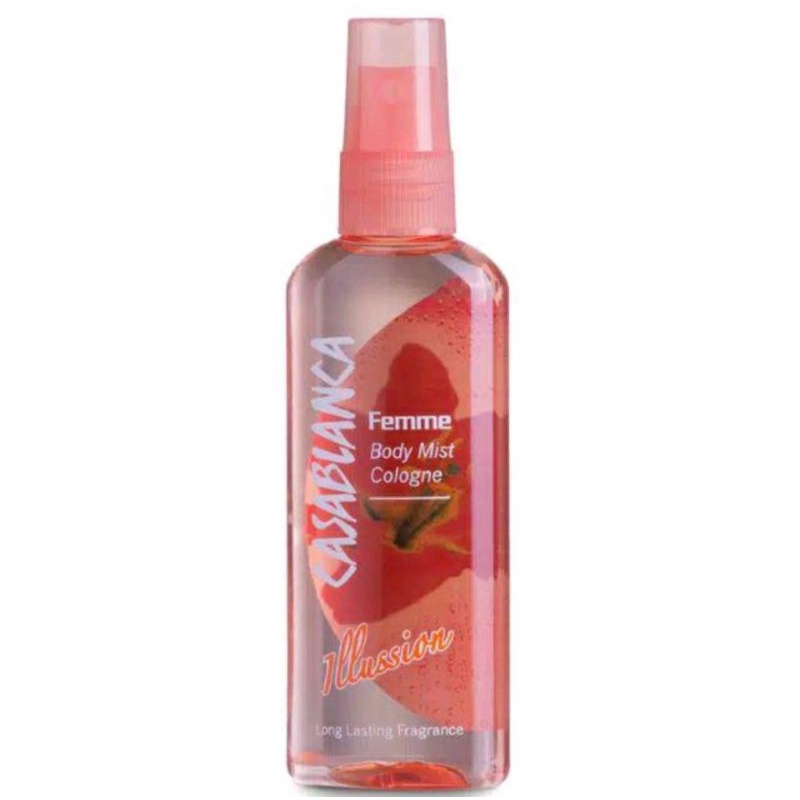 Casablanca Body Mist 100 ml ~ Original 100% Parfum