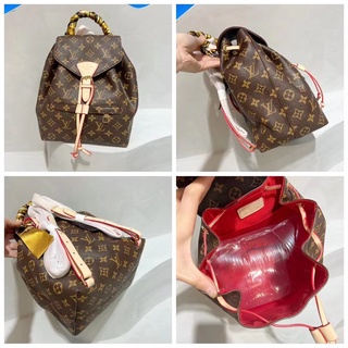 happyonshop-Tas Ransel wanita seri 198 produk Import tas wanita premium