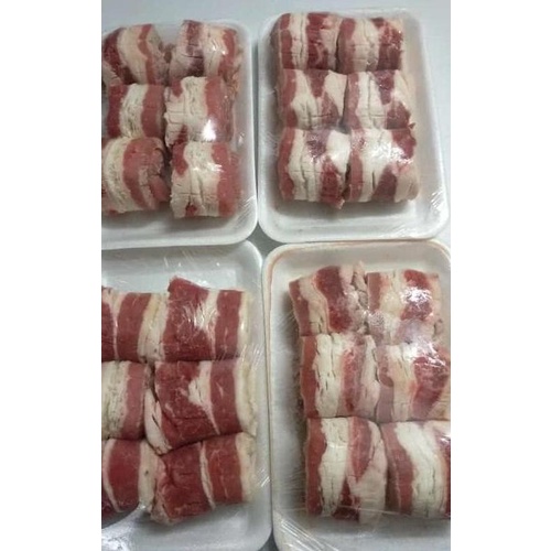 

Promobesar Us Usa Dragon Karubi Shortplate Beef 500Gr Slice 1Cm Budi.Doremi2