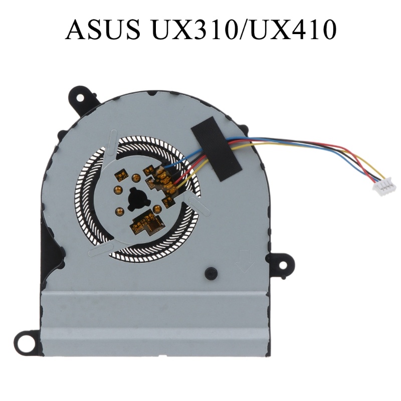 Btsg Untuk UX310 Ux310uq A400U A400uq U410u RX310 UX410 Kipas Heatsink Cpu Laptop