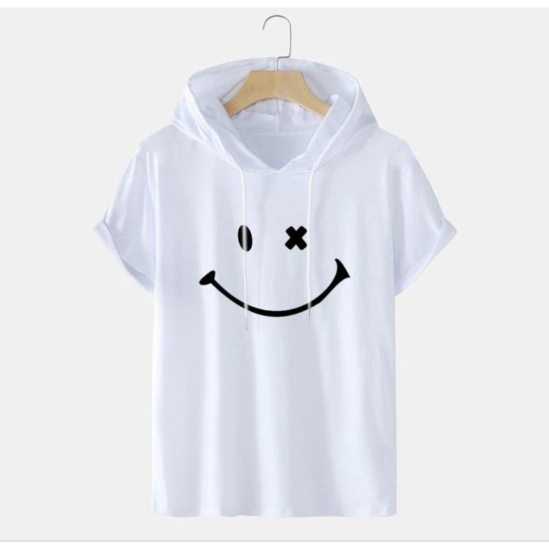 T_Shirt Hoodie Smile