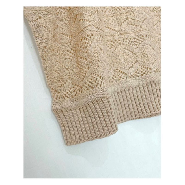 Amelieeylet sweater