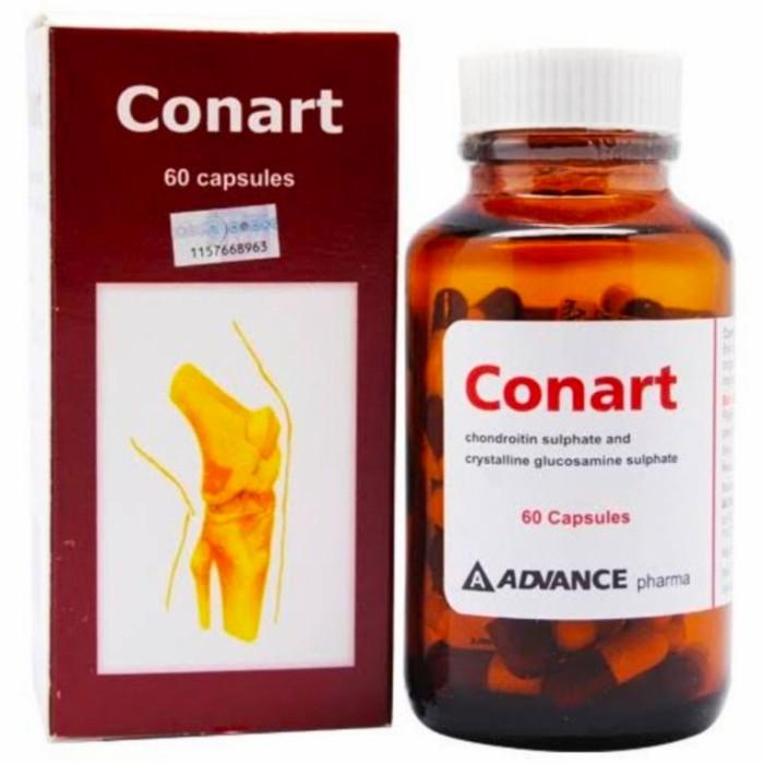 Conart 60 Capsules