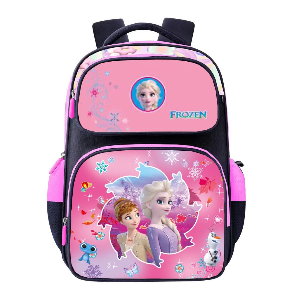 NEW TAS RANSEL ANAK SEKOLAH SD IMPORT  3D 00075-00081/00082-00086