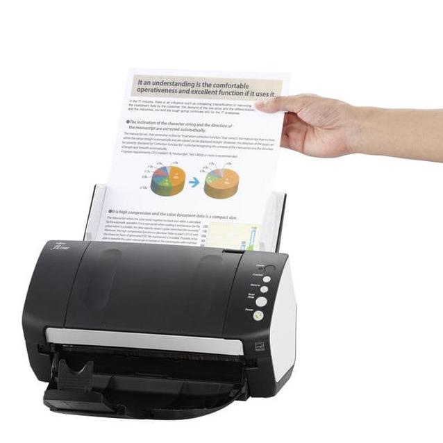 Fujitsu Fi 7140 Scanner