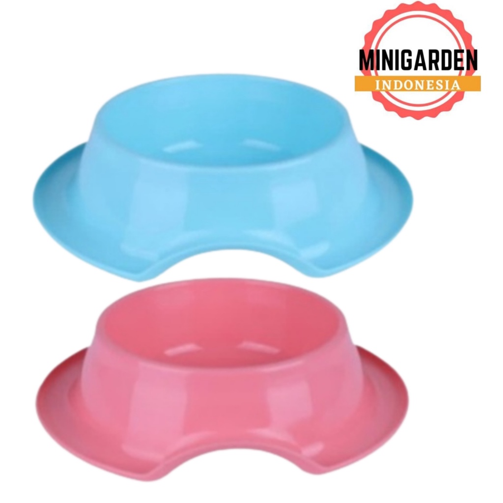 TEMPAT MAKAN ANJING ANTI INSECT PB 387 mangkok tempat minum hewan anti semut pet bowl single bowl