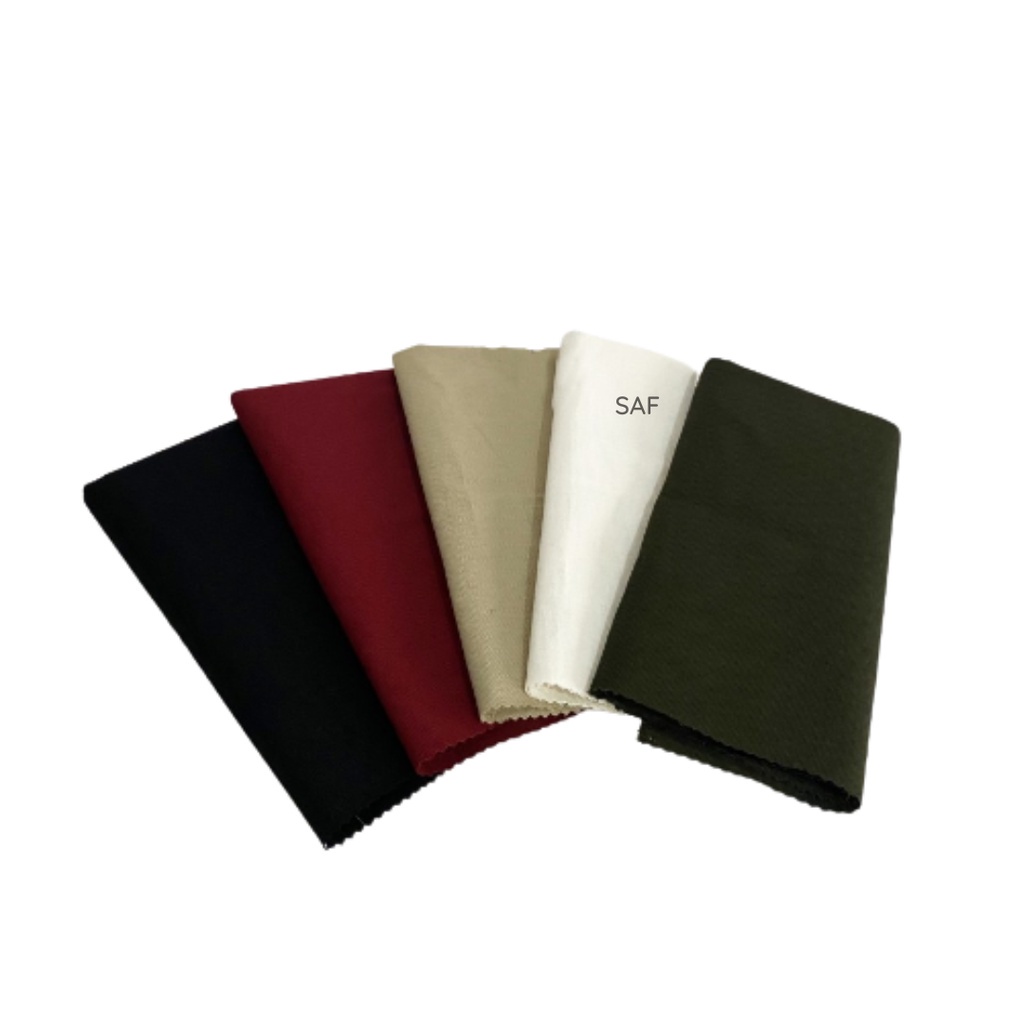 SAF napkin warna polos / serbet fotografi / kain kanvas import / props foto