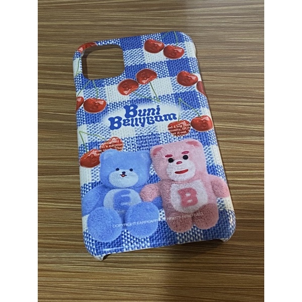 Jual BOOKED EARP KOREAN CASE limited edition bellygom iphone 11