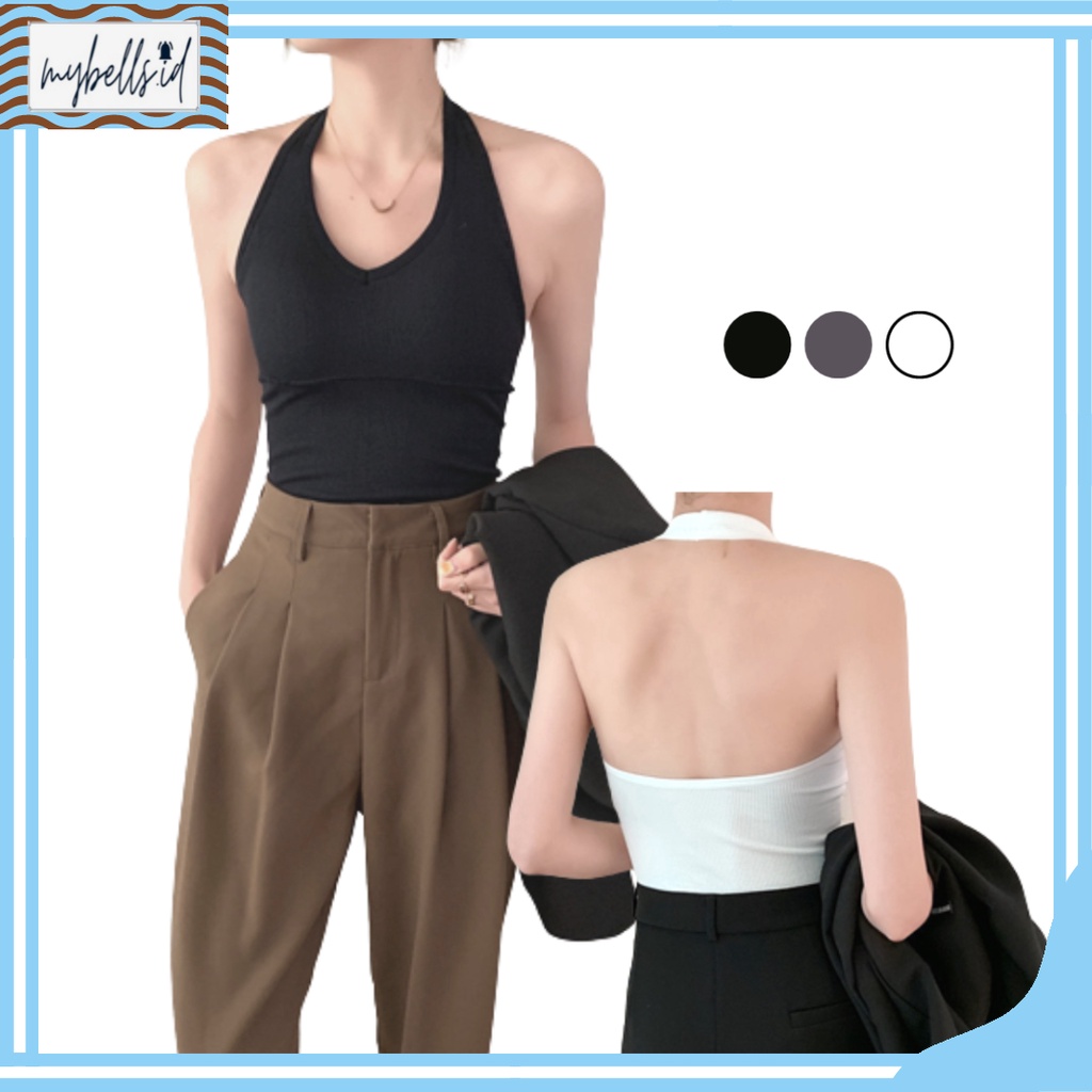 MB COD BR183 Tanktop Wanita Bra Tanpa Kawat Fashion Wanita Sexy Bh Pakaian Dalam Wanita Import