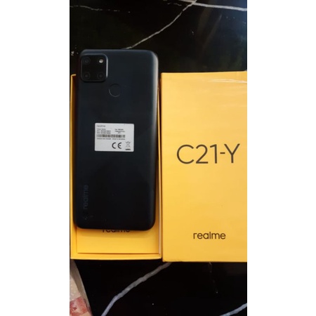 REALME C21Y 4/64 GB SECOND