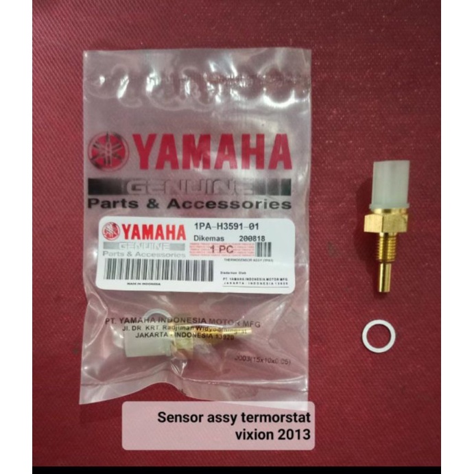 ASP, Sensor thermostat Vixion sensor Assy thermostat Vixion