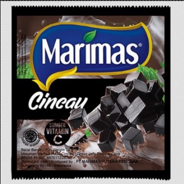 

Marimas rasa cincau 80g (10'sx8g)