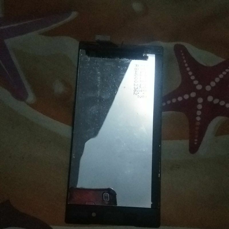 LCD + Tc Sony xperia docomo Z5