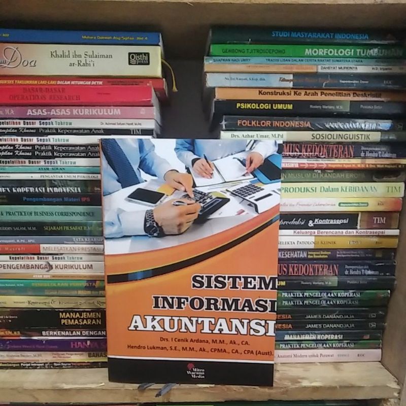 sistem informasi akuntansi