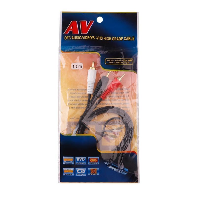 kabel audio 2in1/jack audio 2in1