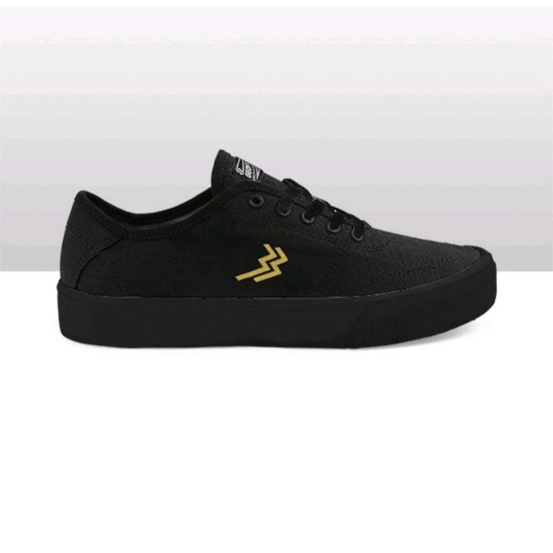 Geoff Max Official - Dizzy All Black 1000% Original | Sepatu Pria | Sepatu Wanita | Sepatu Unisex