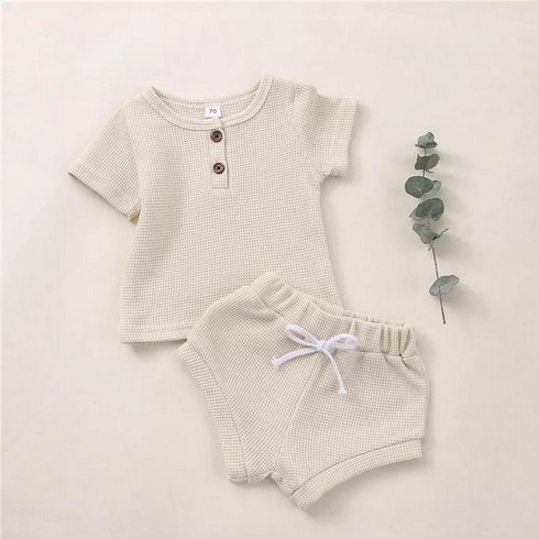 Jeco fashion Baju Setelan Anak Caroline Unisex