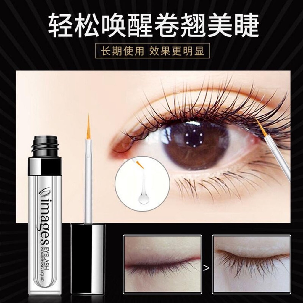 SERUM BULU MATA EYELASHES / SERUM PENEBAL PENUMBUH PEMANJANG PELENTIK BULU MATA