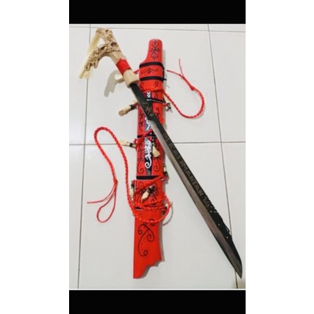 MANDAU KHAS KALIMANTAN