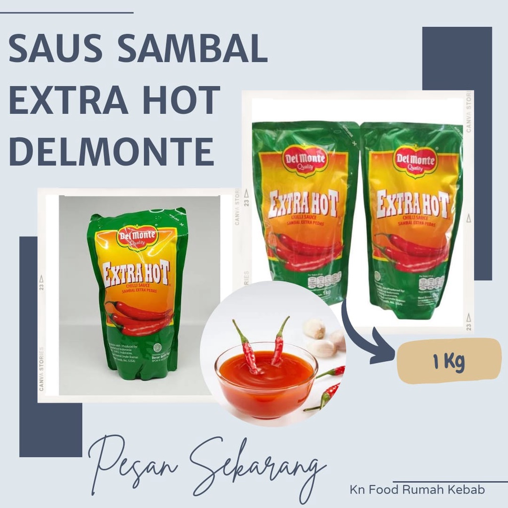 

Saus Sambal