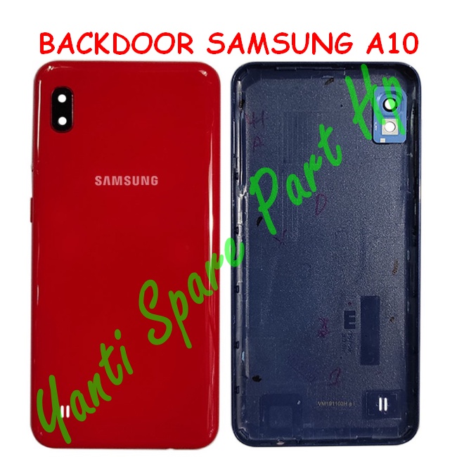 Backdoor Tutup Belakang Samsung A10 A105 Original Terlaris New