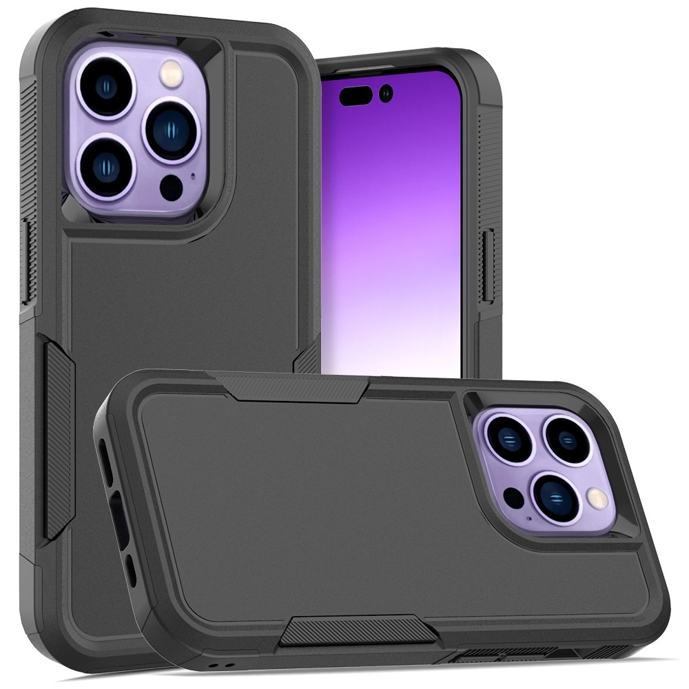 Otterbox Case 3in1 Komuter Series Untuk iPhone 14pro Max12 11 13 pro max mini xr xsmax 12PRO shockproof Case Cover