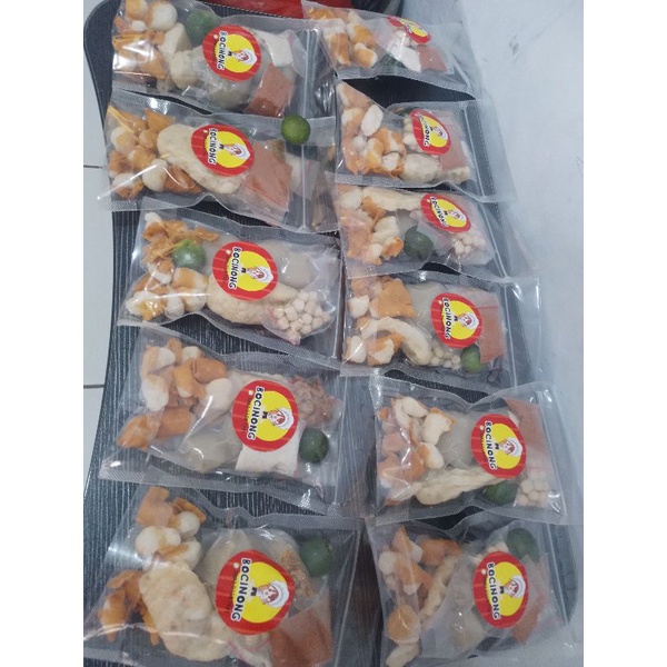 

paket heman baso aci