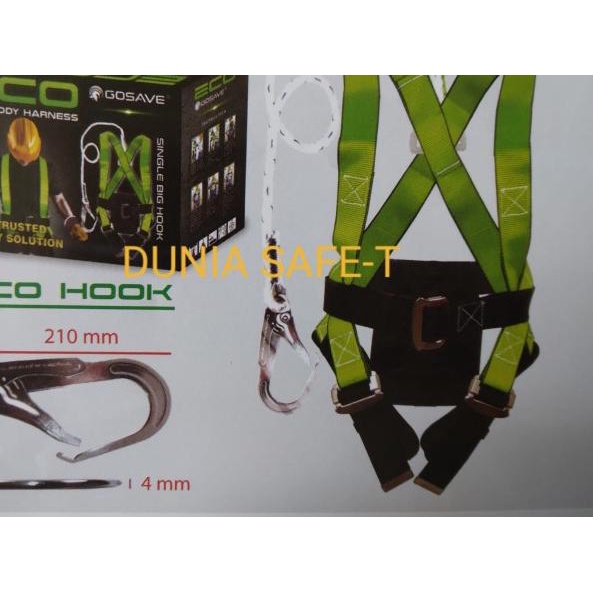 

Full Body Harness