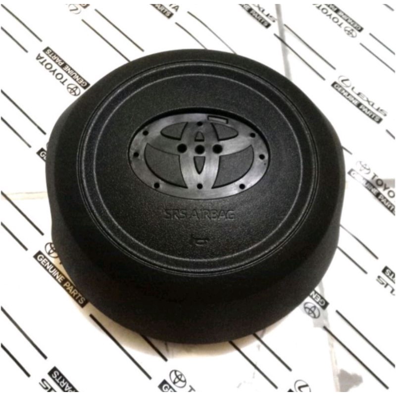 cover airbag stir toyota raize