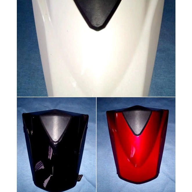 cover jok cb150r tutup jok cb150r