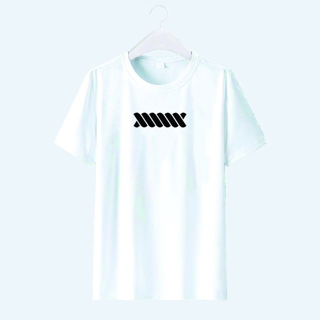 Kaos distro pria/kaos t-shirt dewasa lengan pendek/atasan pria dan wanita