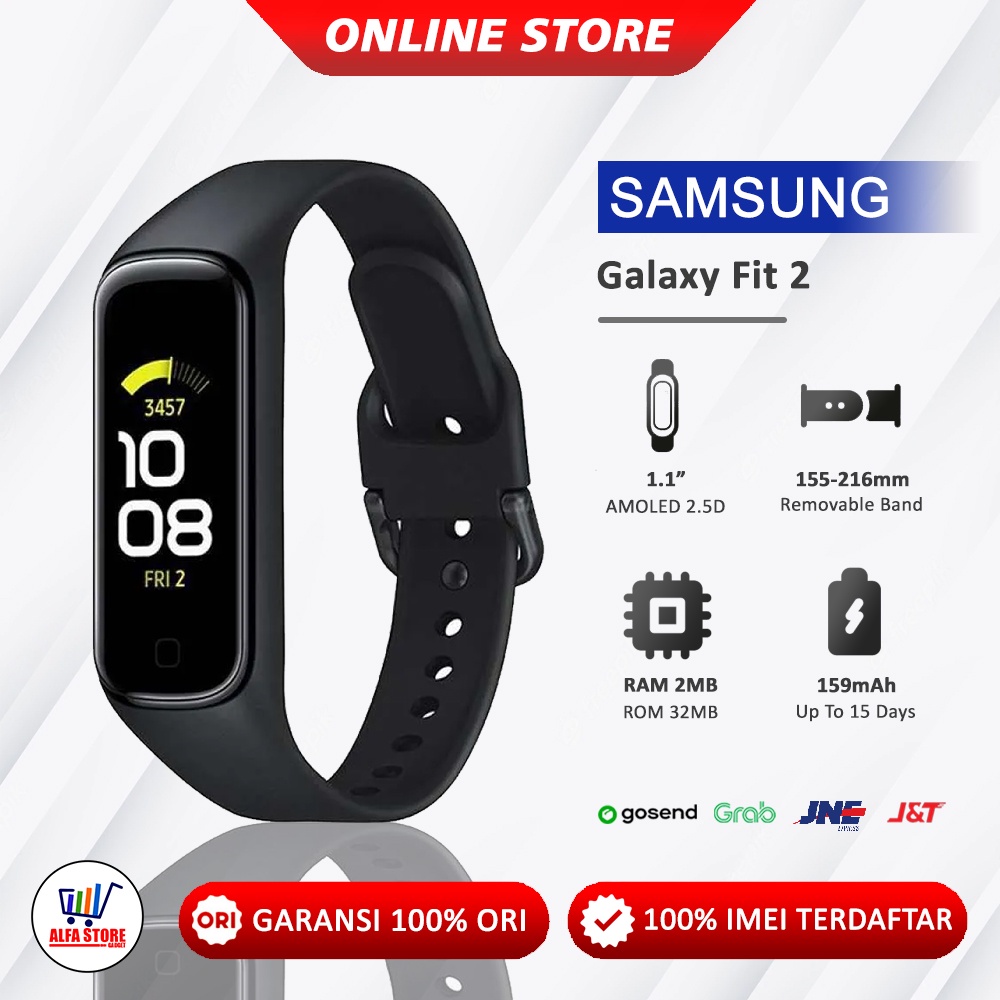 SAMSUNG GALAXY FIT 2