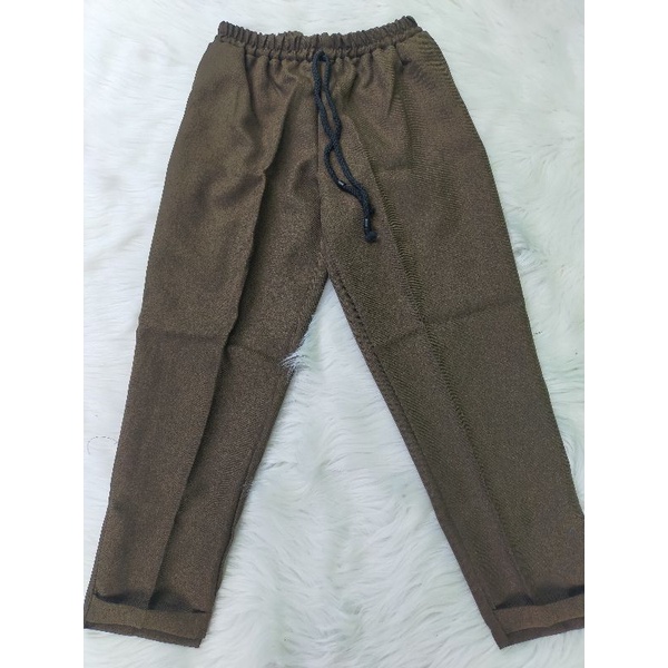 CELANA BAGGY PANTS ANAK TANGGUNG 10-15 TAHUN CELANA ANAK PEREMPUAN CELANA PANJANG ANAK FASHION ANAK