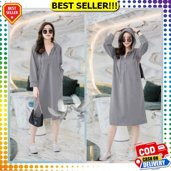 Goose Original Dress Baju Natal Brukat Tile Remaja Dewasa Seragam Pesta Warna Lilac Hitam Mocca Coks