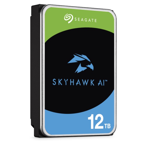 HDD 3.5&quot; SEAGATE Skyhawk AI 12TB | Harddisk 12TB