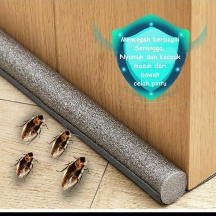 fmfit ANTI INSECTS DOOR PROTECTOR / ANTI COCKROACH DOOR PROTECTOR