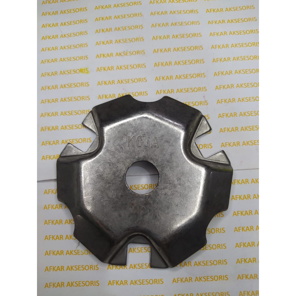 TUTUP RUMAH ROLLER/KURA KURA GENIO BEAT NEW LED ESP STREET (K0J)