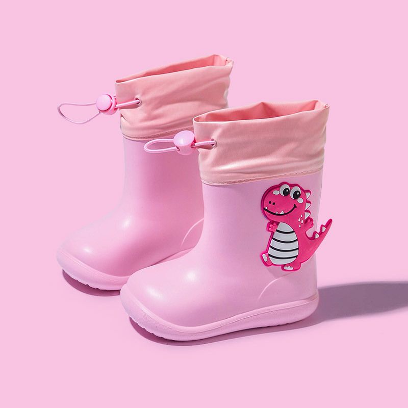 Rain boots dino anak umur 1-6 tahun/ Sepatu boots hujan dino anak umur 1-6 tahun/ Sepatu boots anak import/ Boots dino anak import/ Sepatu hujan anak import/ Boots anak import