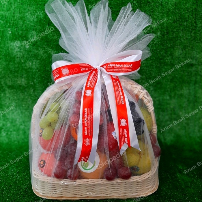 

PROMO parsel buah Hampers Buah premium Lebaran/lamaran/hantaran bekasi murah