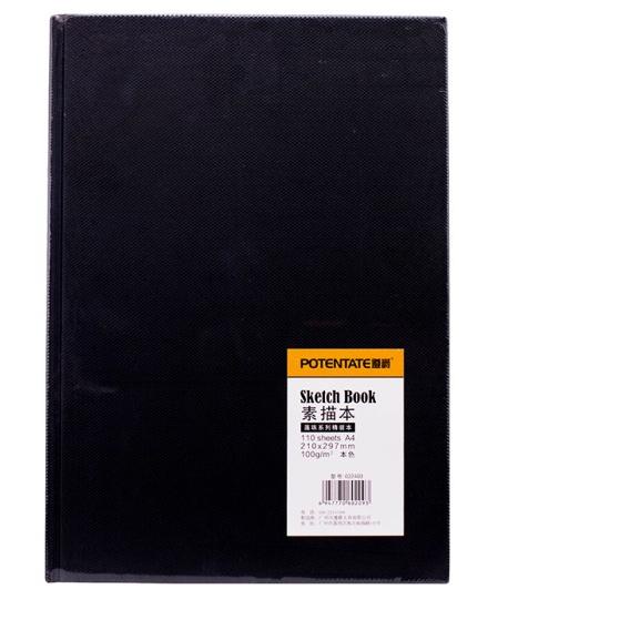 

022403 POTENTATE SKETCHBOOK A4 110S