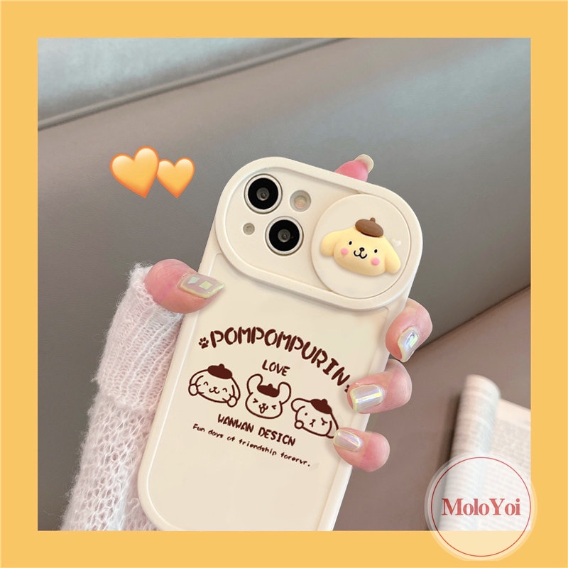 Soft Case Tpu Motif Kartun Cinnamoroll 3D Cover IPhone 7 Plus XR 11 13 12 Pro Max 11 Pro Max X XS Max 8 Plus