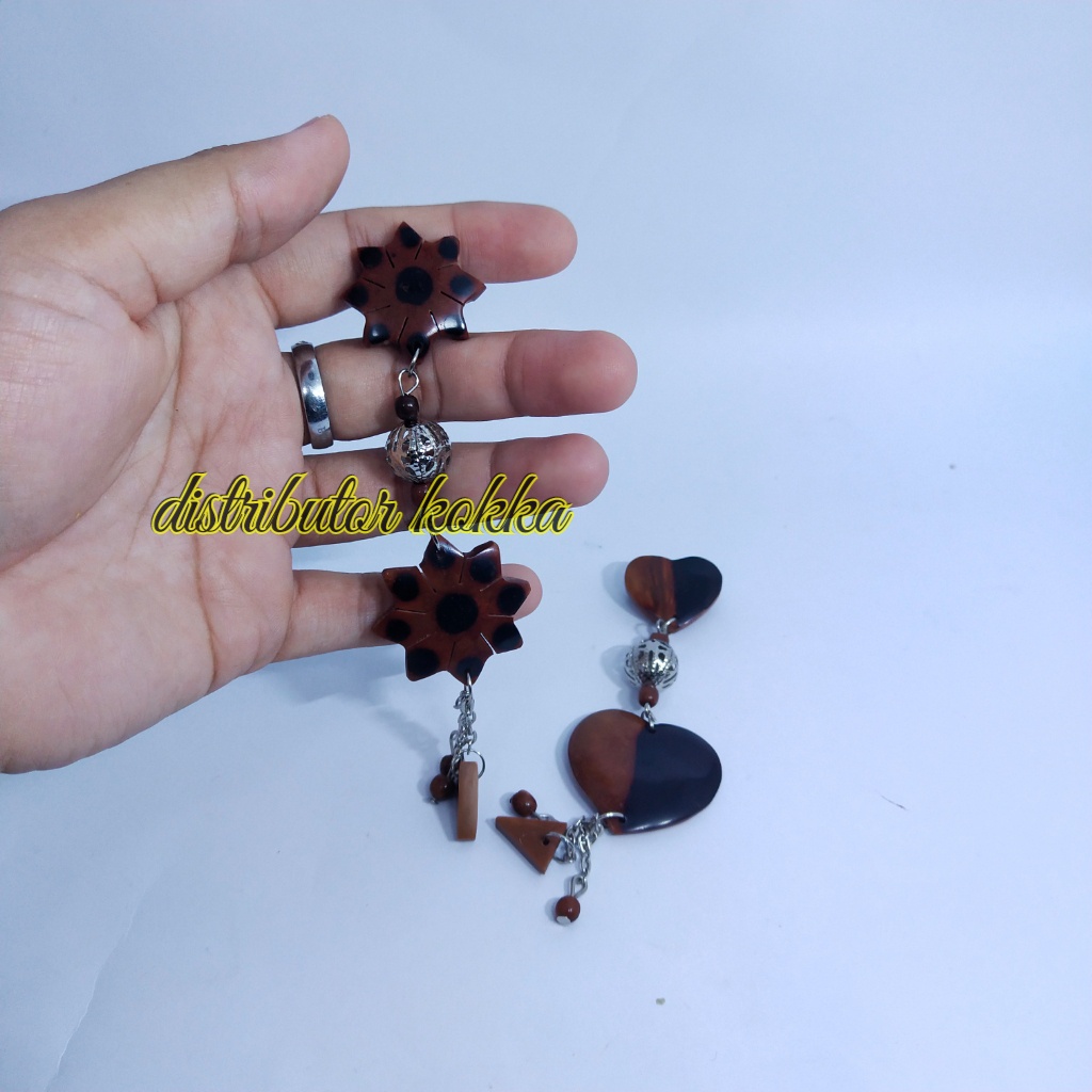 10pcs bros kokka kaukah elegant