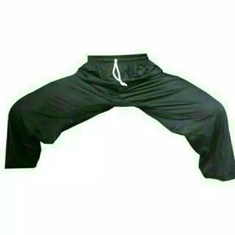 Celana Silat // Celana Panjang Hitam Polos // Celana Surjan