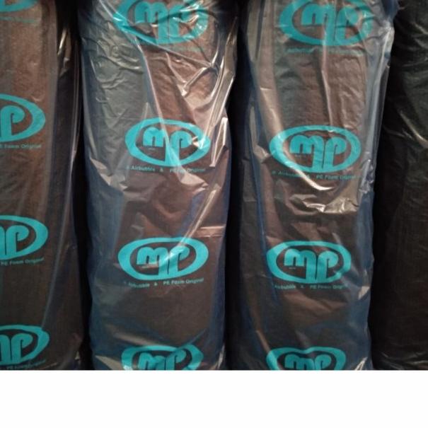 

Bubble Wrap Merk MP (MULIA PACK) 50 x 125 Cm, Kualitas Premium Terbaik - Putih