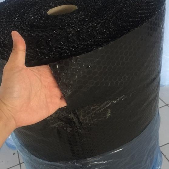 

BUBBLE WRAP 125cm x 50m MURAH - Hitam