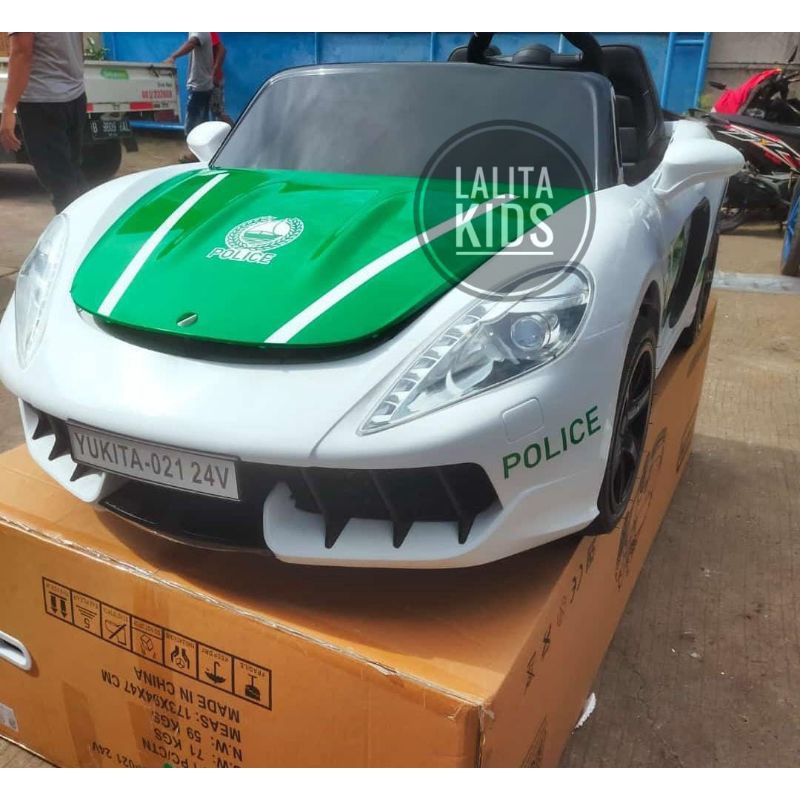 MOBIL AKI PORSCHE YUKITA 021 || MOBIL AKI SEDAN JUMBO || MOBIL AKI 24 VOLT
